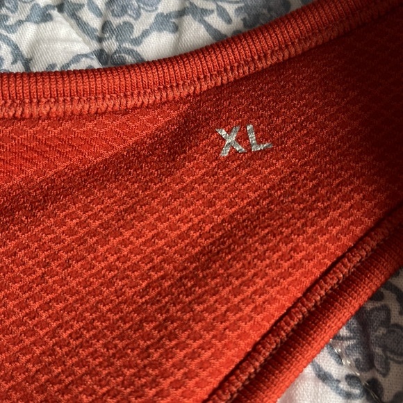 Just Strong Mandarin Seamless Sculpt Leggings and Bra - Size XL - Picture 4 of 6